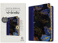 NTV Biblia manual letra grande con Filament Azul oscuro Índice (Letra Roja) (NTV manual Bible, large print with Filament Dark Blue Indexed Red Letter, Spanish Edition)