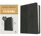 NTV Biblia valor prémium con Filament Gris (NTV Premium Value Bible with Filament Grey, Spanish Edition)