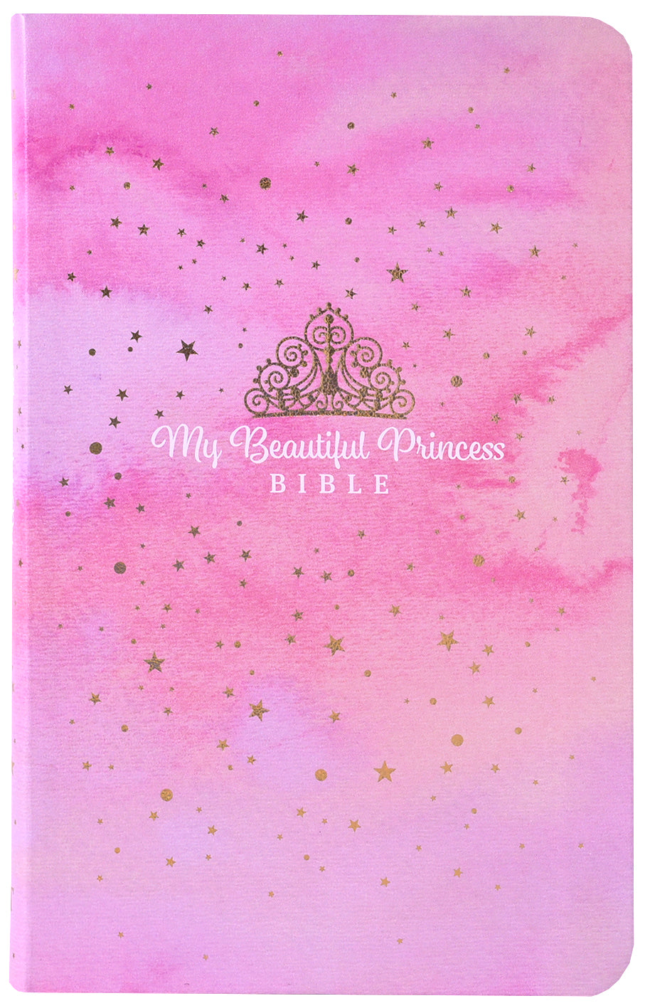 NLT My Beautiful Princess Bible Pink Sparkles