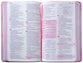 NLT My Beautiful Princess Bible Pink Sparkles