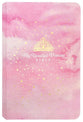 NLT My Beautiful Princess Bible Pink Sparkles