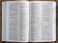 NLT Large Print Pew Bible Black (Black Letter Edition)
