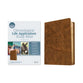 KJV Chronological Life Application Study Bible 2nd Edition Camel (Black Letter Edition)