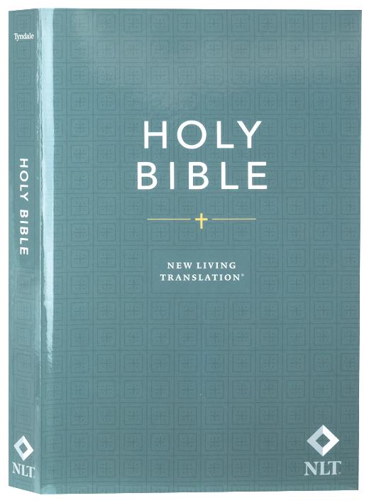 NLT Holy Bible, Economy Outreach Edition, Green