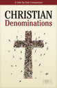 Christian Denominations: A Side-by-Side Comparison