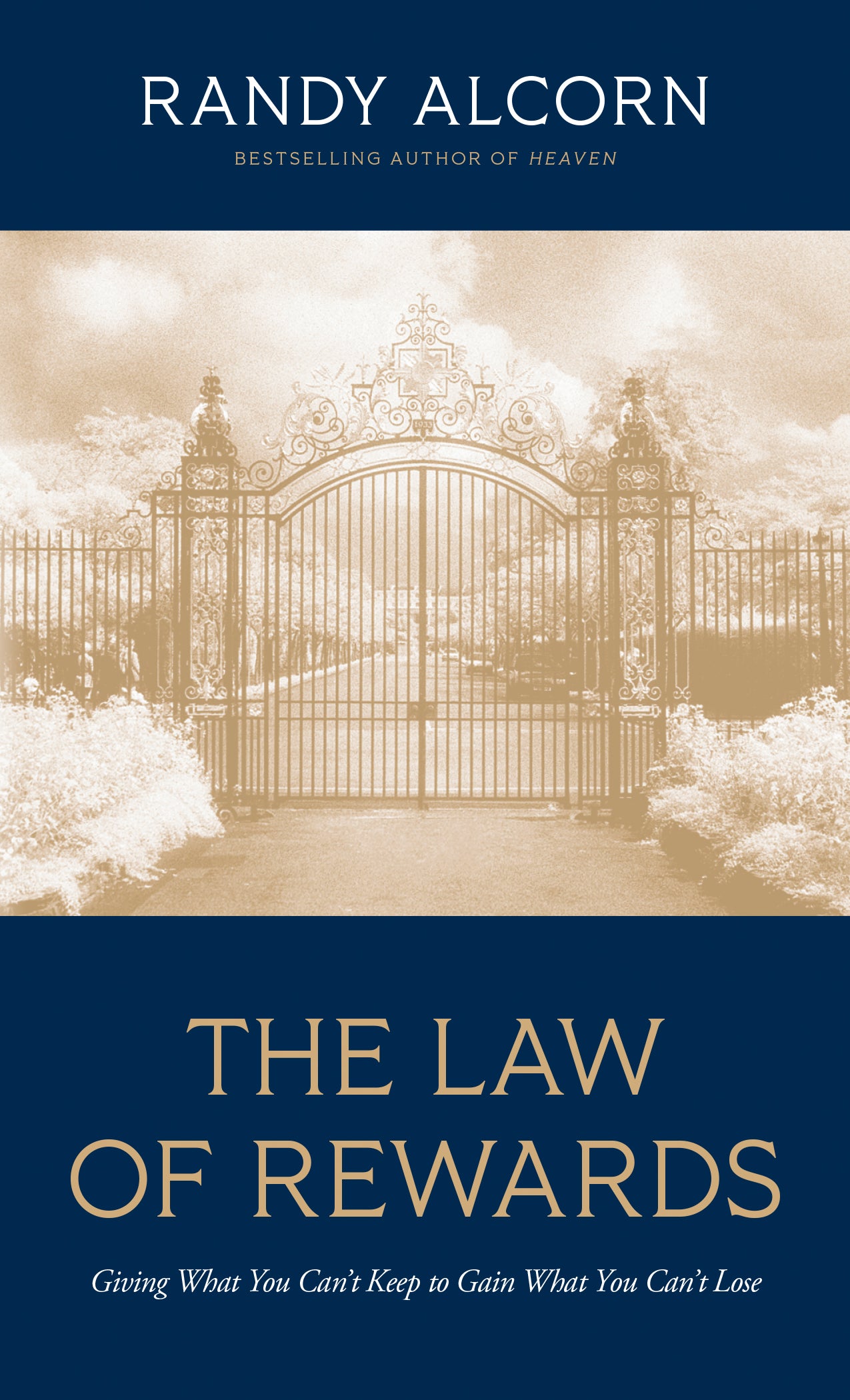 The Law of Rewards: Giving What You Can’t Keep to Gain What You Can’t Lose