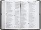 NLT Premium Gift Bible Star Cross Taupe (Red Letter Edition)