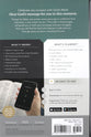 NLT Premium Gift Bible Classic Black (Red Letter Edition)
