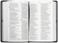 NLT Premium Gift Bible Classic Black (Red Letter Edition)
