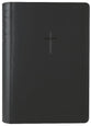 NLT Premium Gift Bible Classic Black (Red Letter Edition)