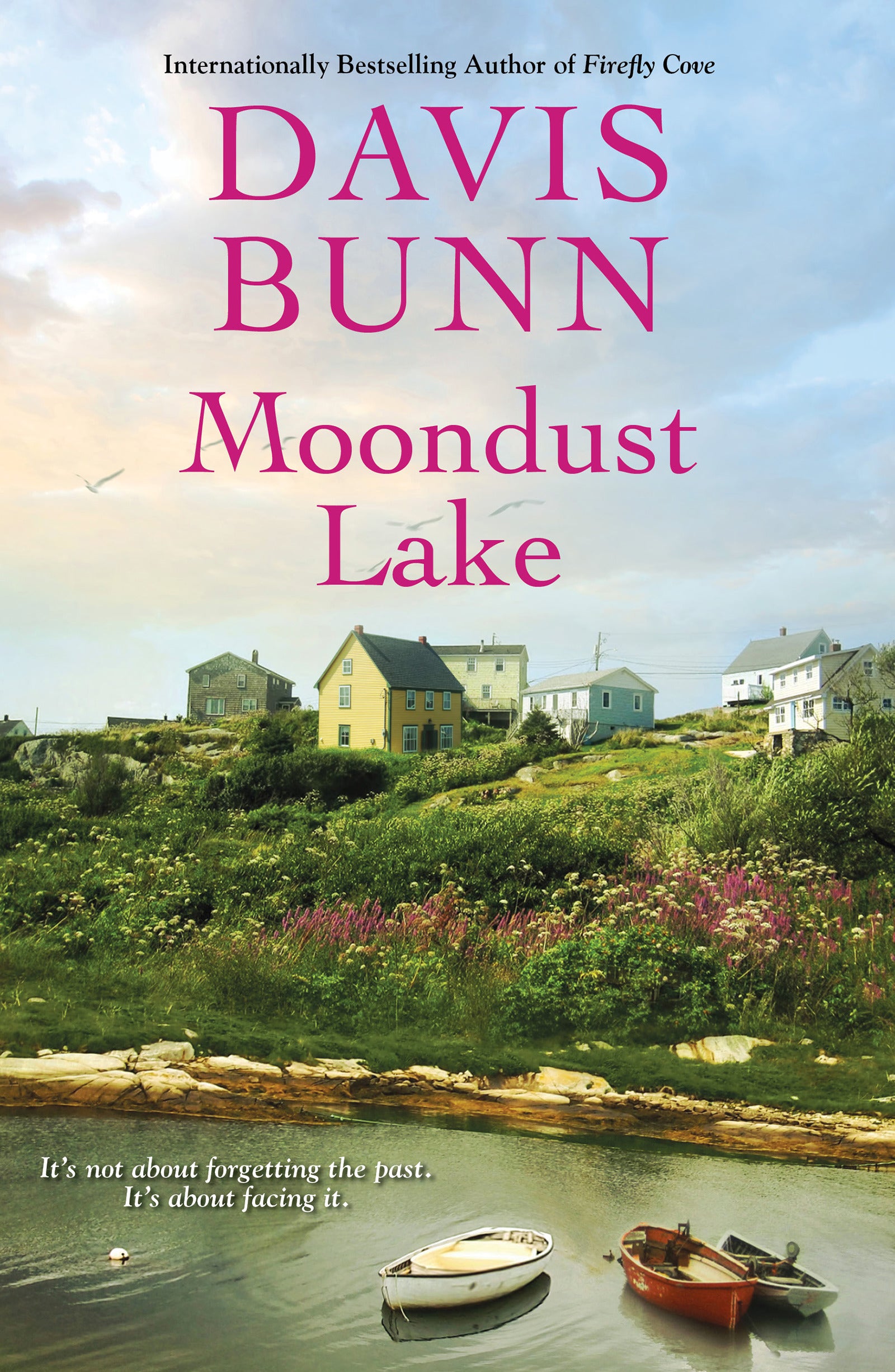Moondust Lake (Miramar Bay #3)