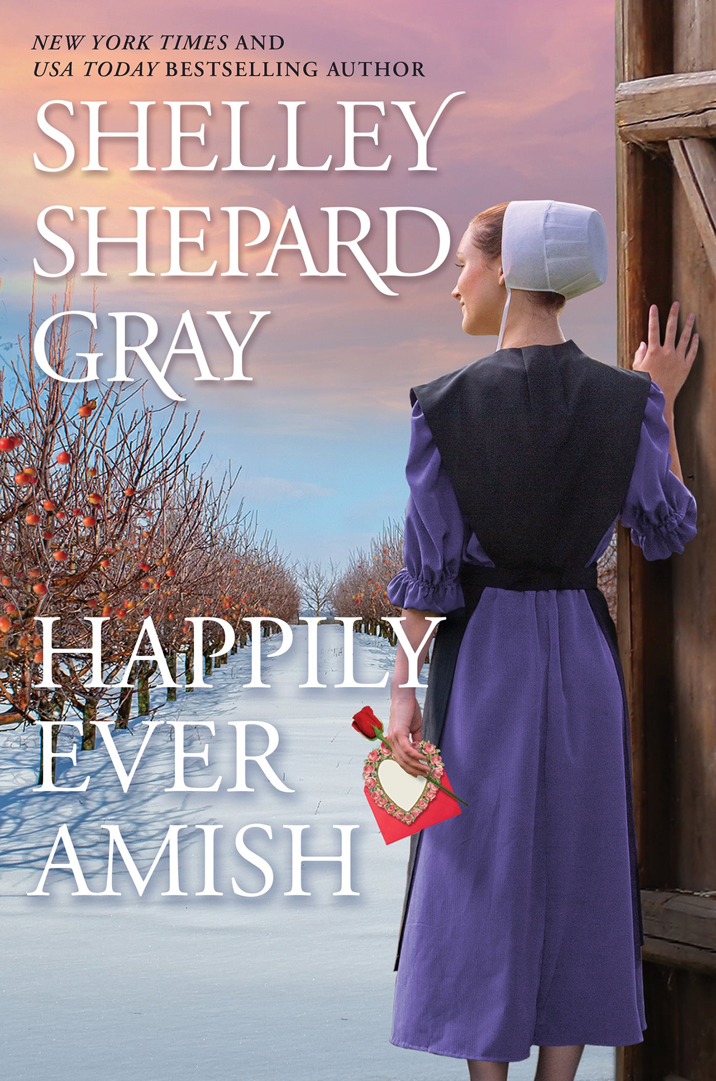 Happily Ever Amish (#01 in Amish Of Apple Creek Series)
