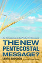 The New Pentecostal Message?