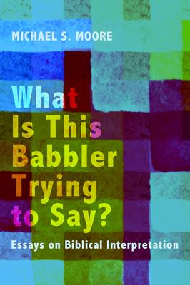 What is This Babbler Trying to Say?