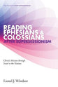 Reading Ephesians and Colossians After Supersessionism - Christ's Mission Through Israel to the Nations (#02 in New Testament After Supersessionism Series)