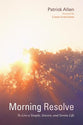 Morning Resolve