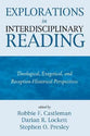 Explorations in Interdisciplinary Reading