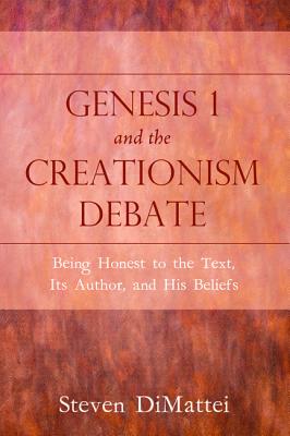 Genesis 1 and the Creationism Debate