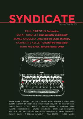 Syndicate: November/December 2015