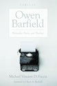 Owen Barfield: Philosophy, Poetry, and Theology (#20 in Veritas Series)