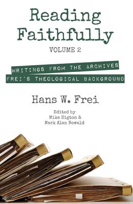 Reading Faithfully (Vol 2)
