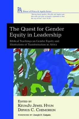 The Quest For Gender Equity in Leadership