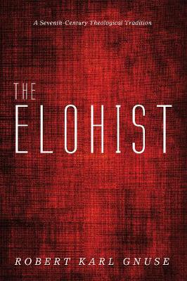 The Elohist