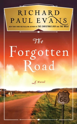 The Forgotten Road (#02 in Broken Road Series)