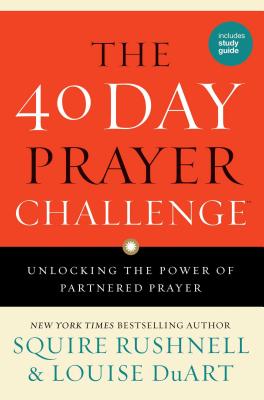 The 40 Day Prayer Challenge