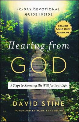 Hearing From God: 5 Steps to Knowing His Will For Your Life