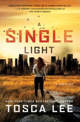 A Single Light (#02 in The Line Between Series)