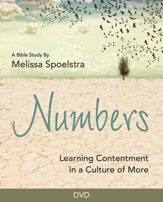 Numbers - Women's Bible Study DVD: Learning Contentment in a Culture of More