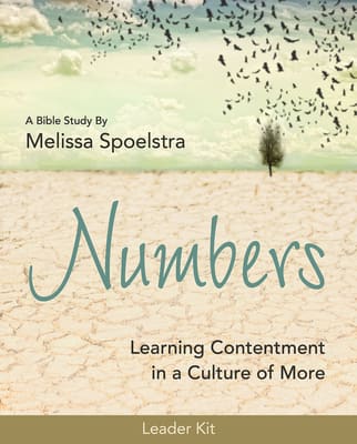 Numbers - Women's Bible Study: Learning Contentment in a Culture of More (Leader Kit)