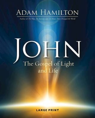 John (Large Print)