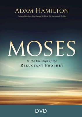 Moses: In the Footsteps of the Reluctant Prophet (Dvd)