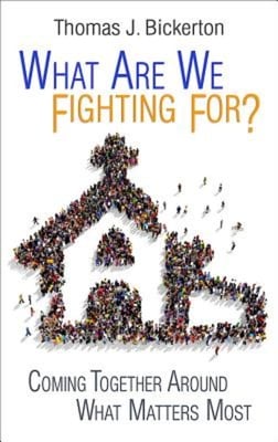What Are We Fighting For? Participant's Study Book