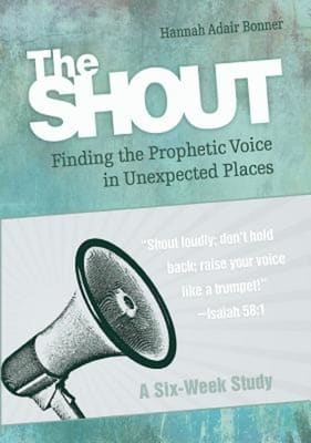 The Shout Journal