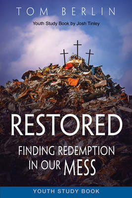 Restored (Youth Study Book)