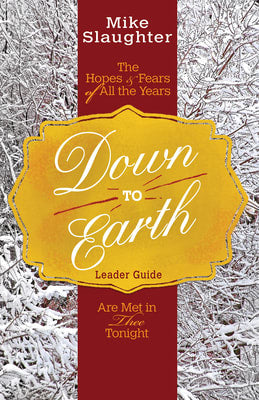 Down to Earth (Leader Guide)