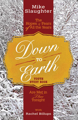 Down to Earth (Youth Study Book)