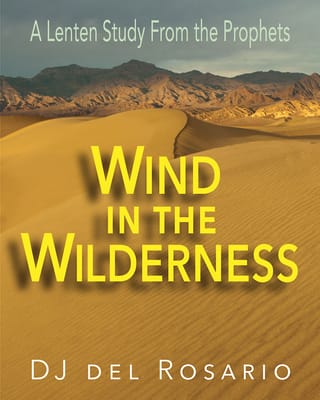 Wind in the Wilderness (Large Print)