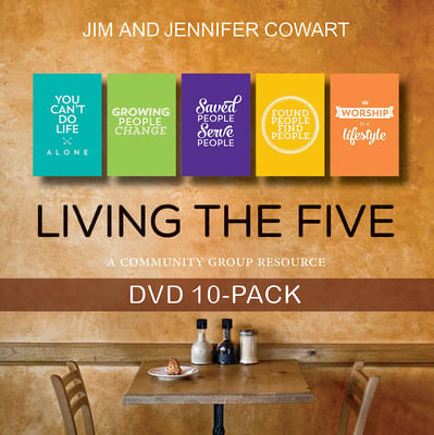 Living the Five (10 Pack) (Dvd)