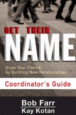 Get Their Name (Coordinator's Guide)