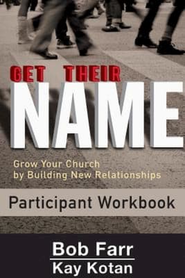 Get Their Name (Participant Workbook)
