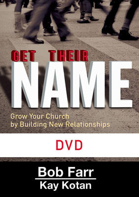 Get Their Name (Dvd, Videos For Worship And Small Groups)