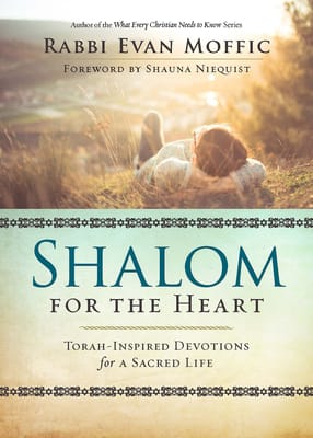 Shalom For the Heart