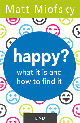 Happy?: What It is and Ow to Find It (Dvd)