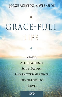 A Grace-Full Life: A Study on the Wonder of God's Grace (Dvd)