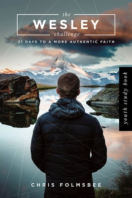 The Wesley Challenge (Youth Study Book)