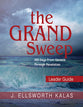 The Grand Sweep: 365 Days From Genesis Through Revelation (Leader Guide)